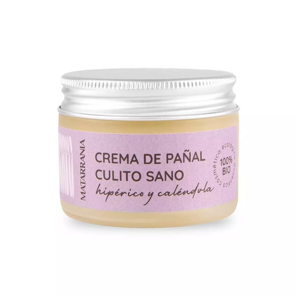Crema para Pañal Ecologica Matarrania