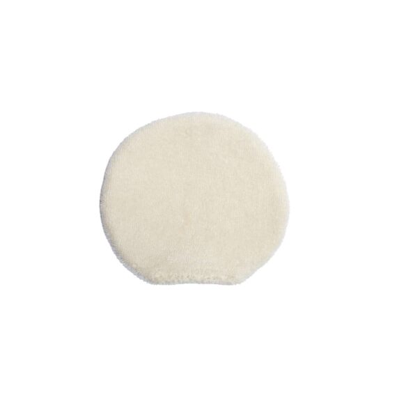 Discos desmaquillantes reutilizables circulares
