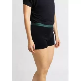 Short Menstrual Negro – Flujo Abundante 3/M