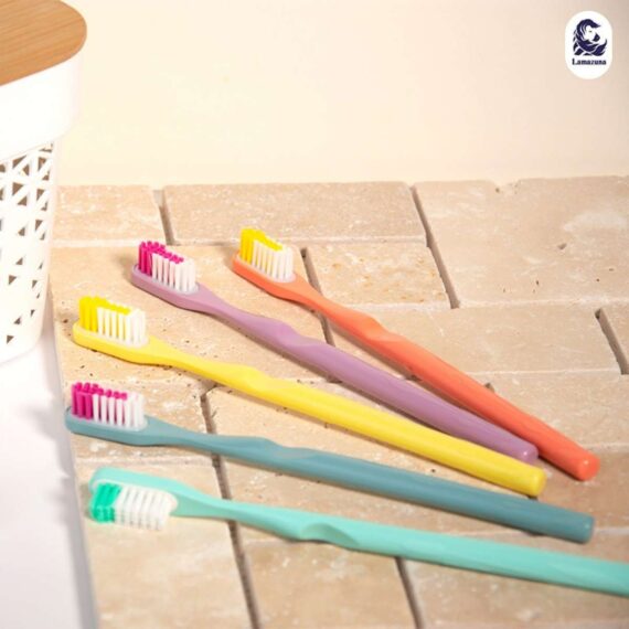 Cepillo de Dientes con Cabezal Reemplazable – Dureza Media