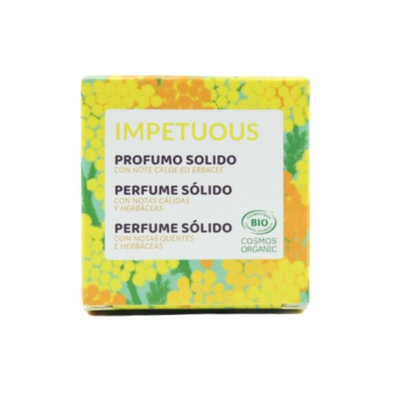 Perfume Sólido Fresco