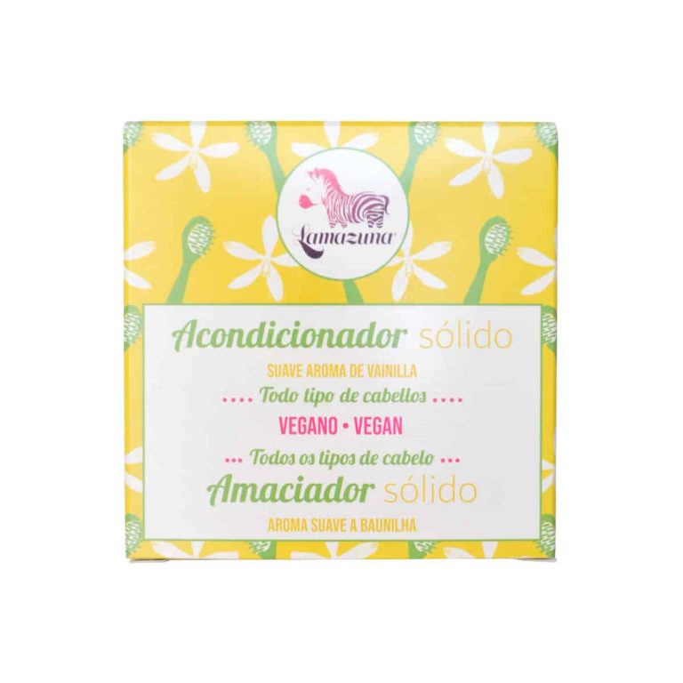 Acondicionador sólido Lamazuna