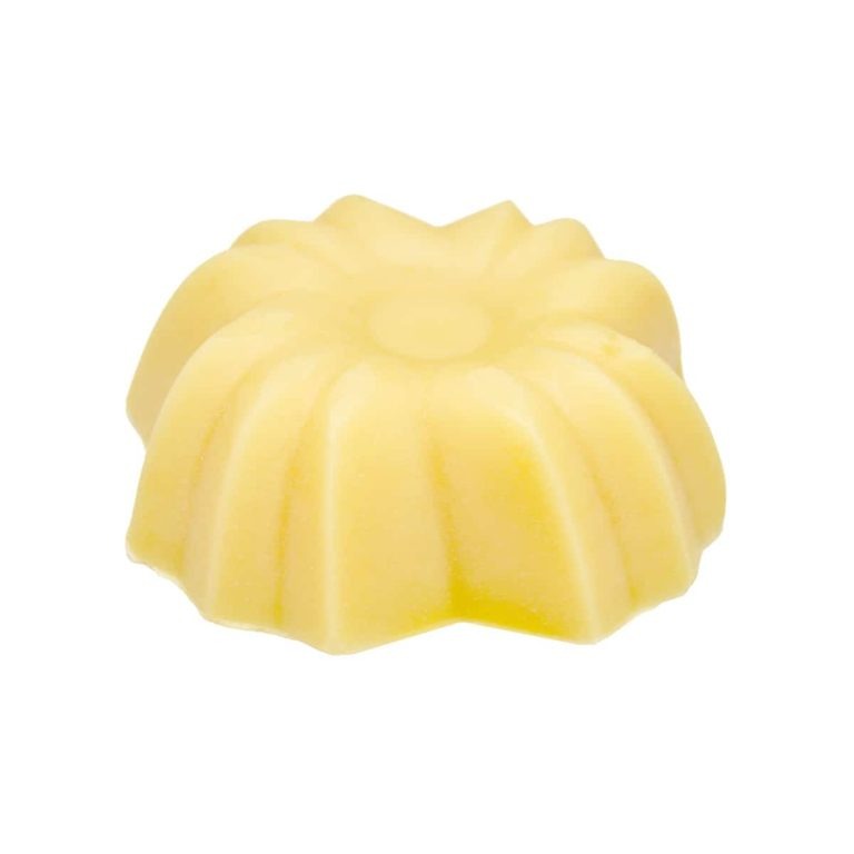 Acondicionador sólido de vainilla y coco