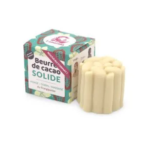 Manteca sólida para el cuerpo