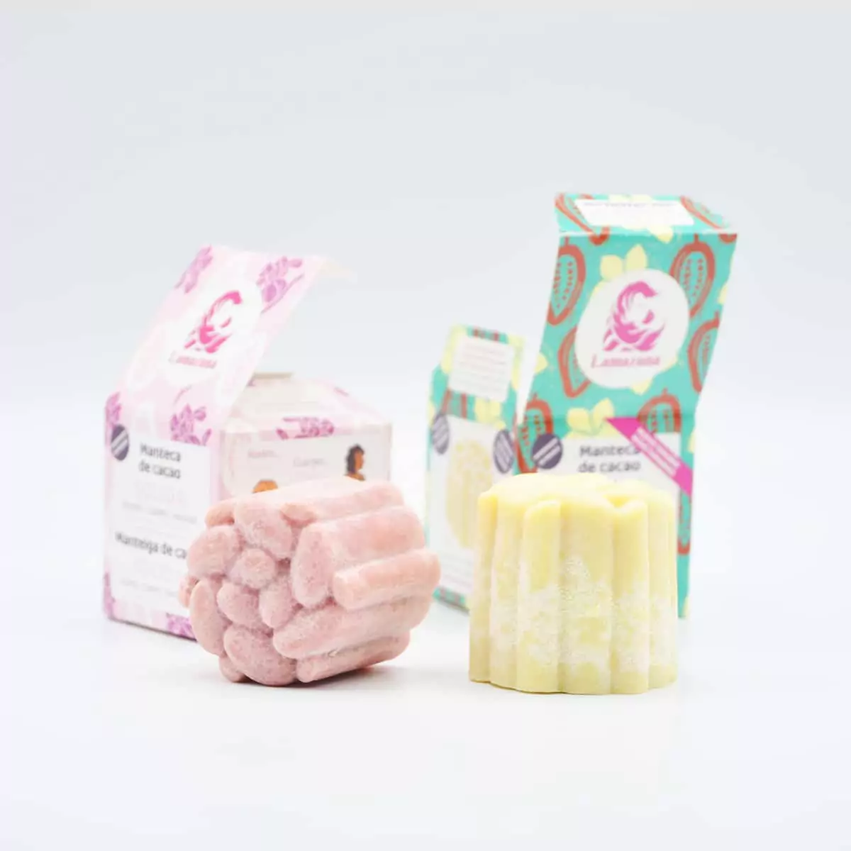 Manteca sólida para el cuerpo