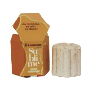 Bálsamo Corporal Sólido Brillante