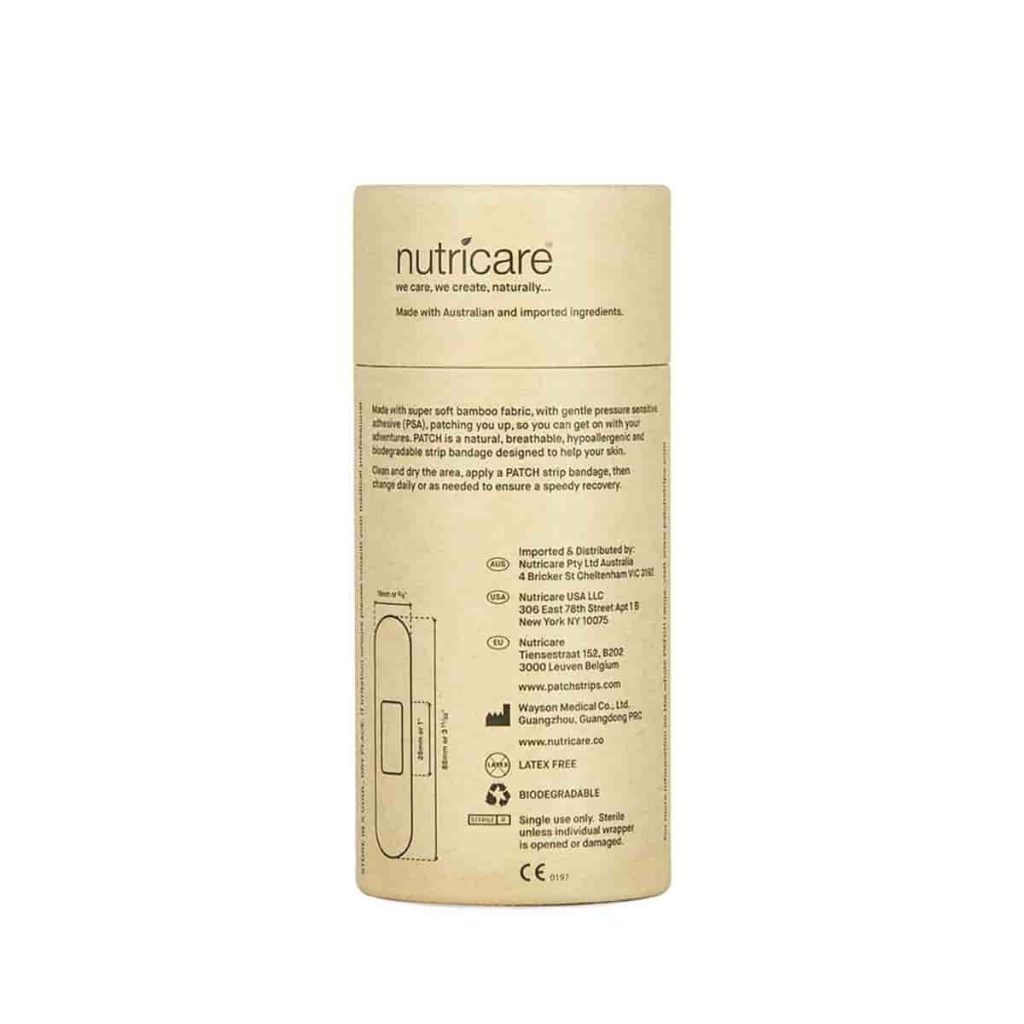 Pack de Apósitos biodegradables
