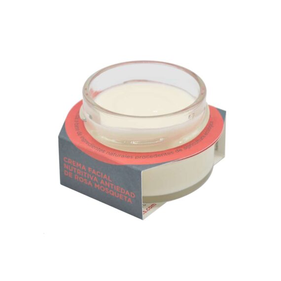 Crema antiedad para piel mixta