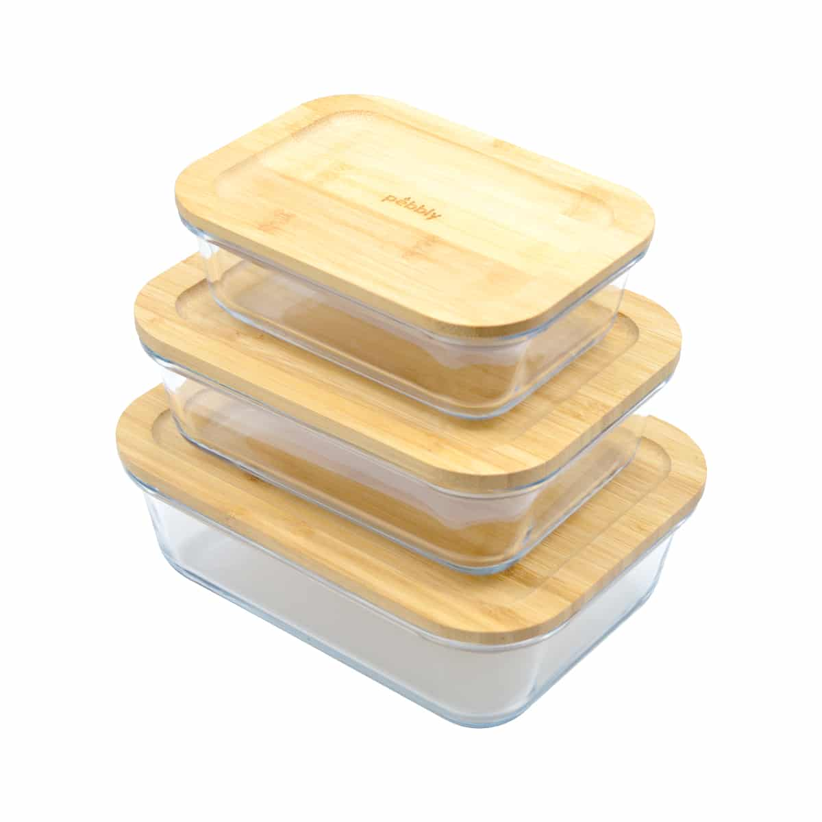 TUPPER DE SILICONA RECTANGULAR 500 ML. AMARILLO