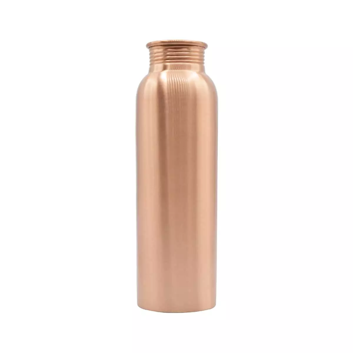 Botella de cobre para agua