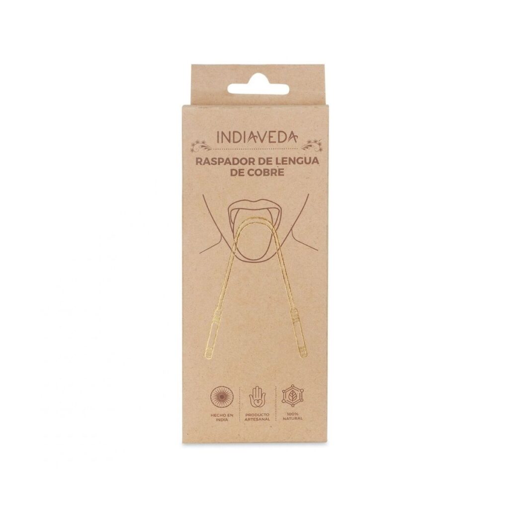 Limpiador para la lengua zero waste