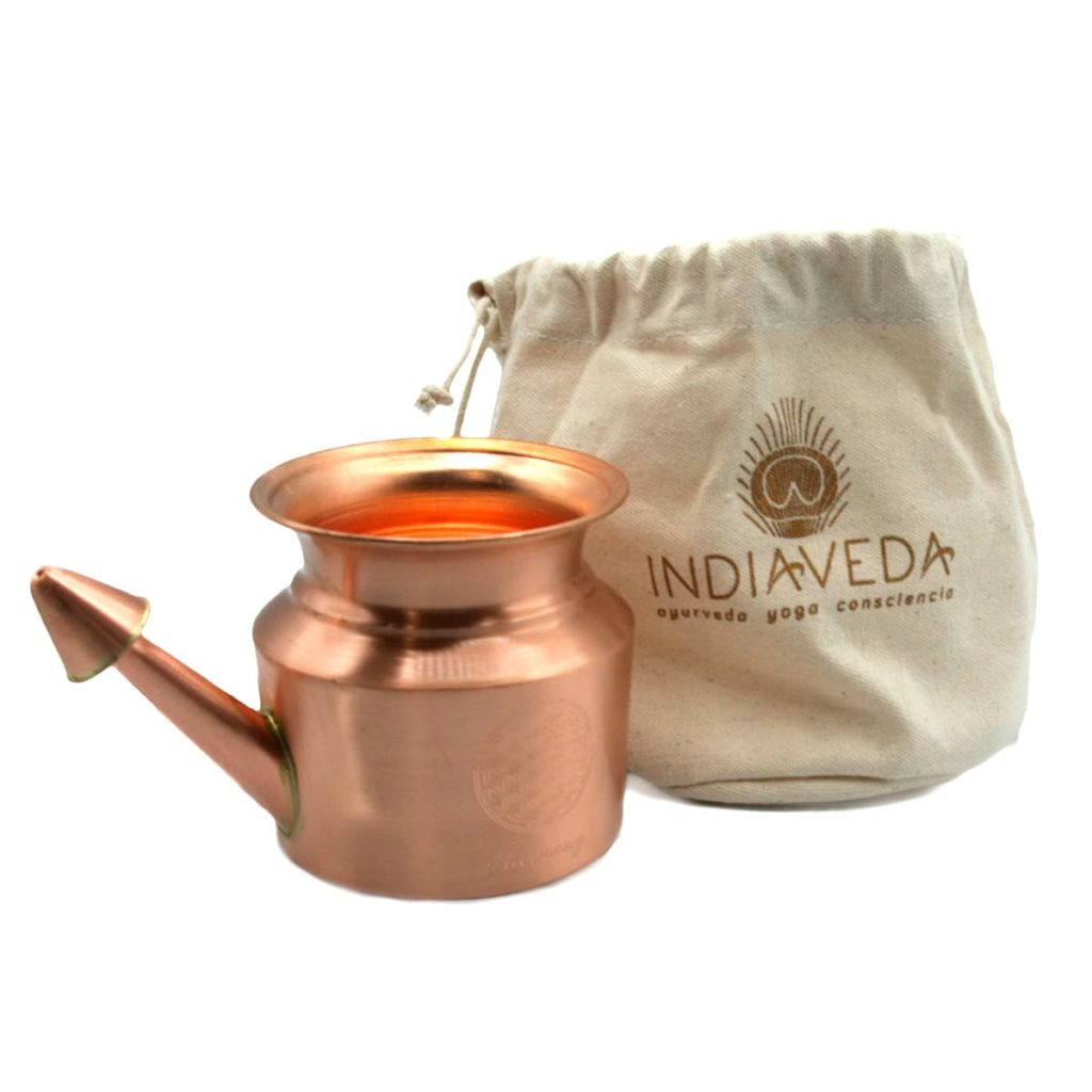 Lota Nasal con Bolsa