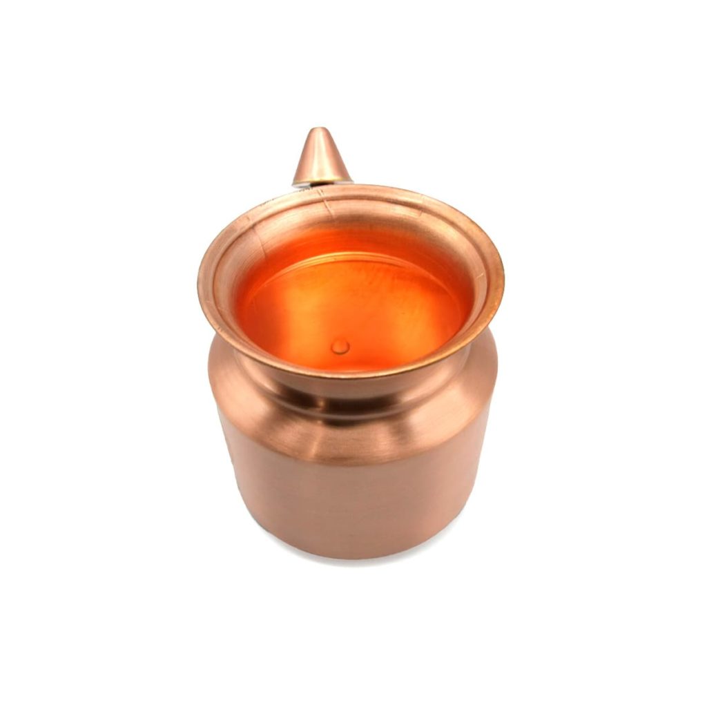 Lota Nasal de Cobre