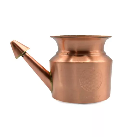 Lota Nasal de Cobre de 350 ml