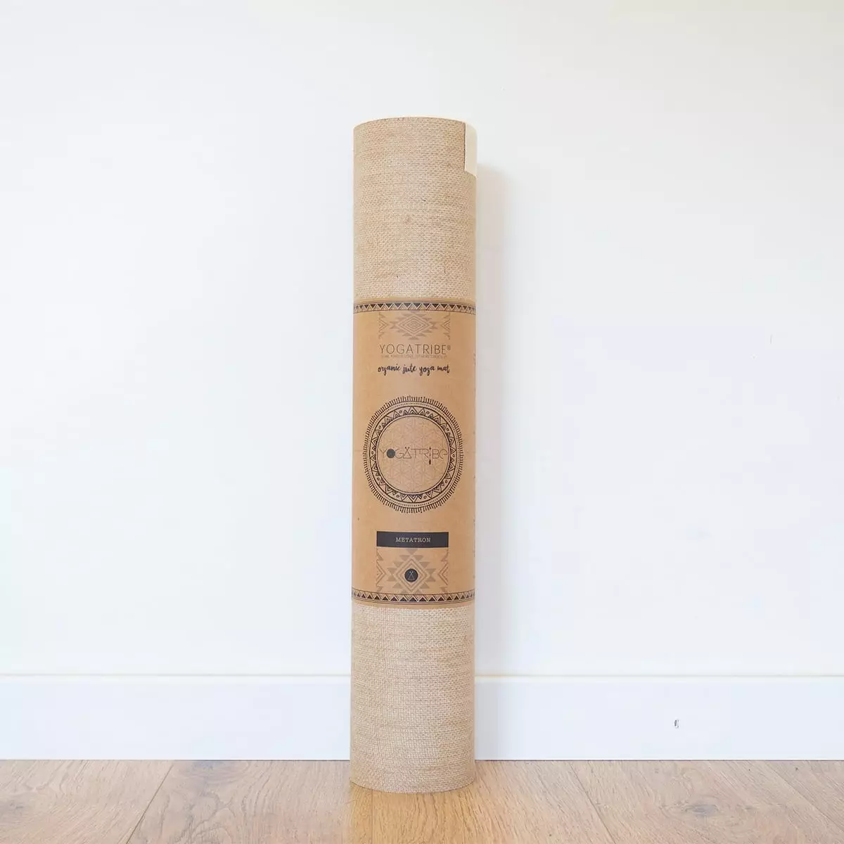 Esterilla para Yoga Plegada