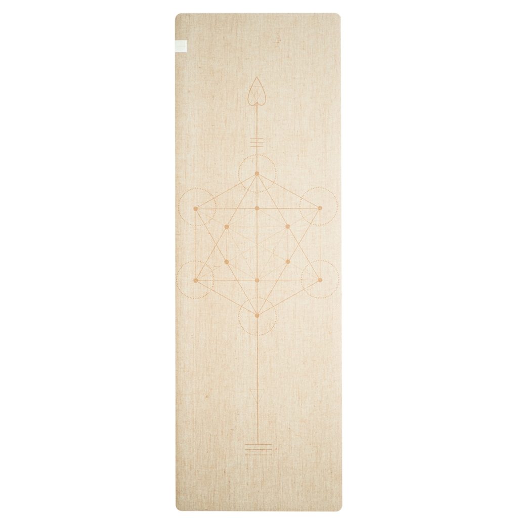 Esterilla para Yoga Ecológica