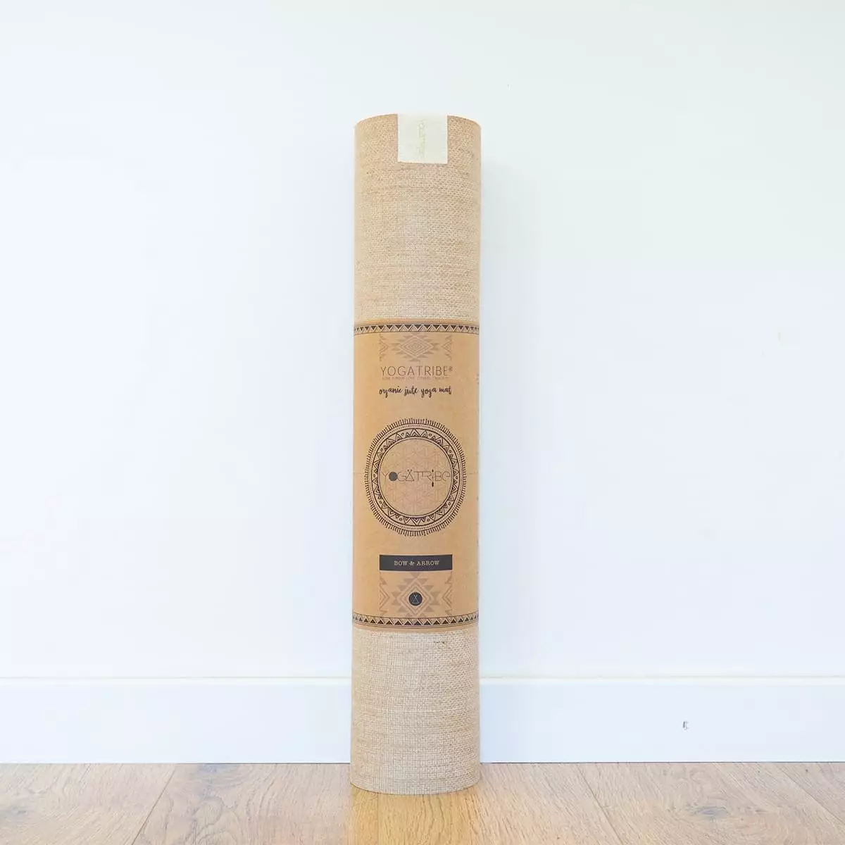 Esterilla Yoga Ecológica de Pie