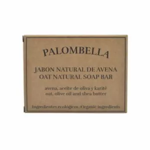 jabón sólido calmante