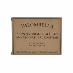 jabón sólido corporal exfoliante