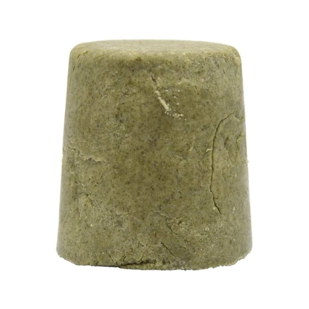 Champú sólido cabello graso