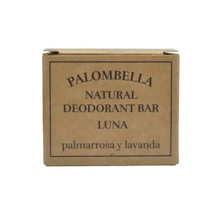 Desodorante Solido Natural Sin Bicarbonato 45g