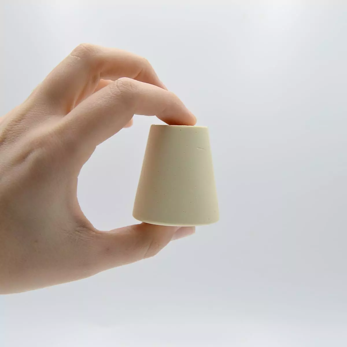 Desodorante sólido no irritante