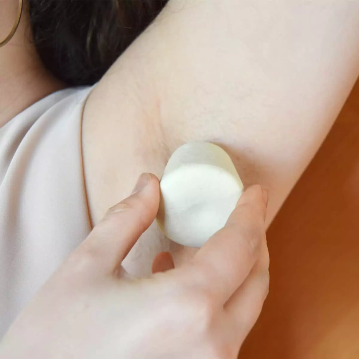 desodorante sólido natural