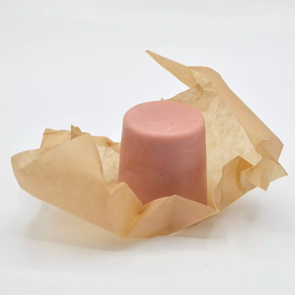 acondicionador en pastilla vegano