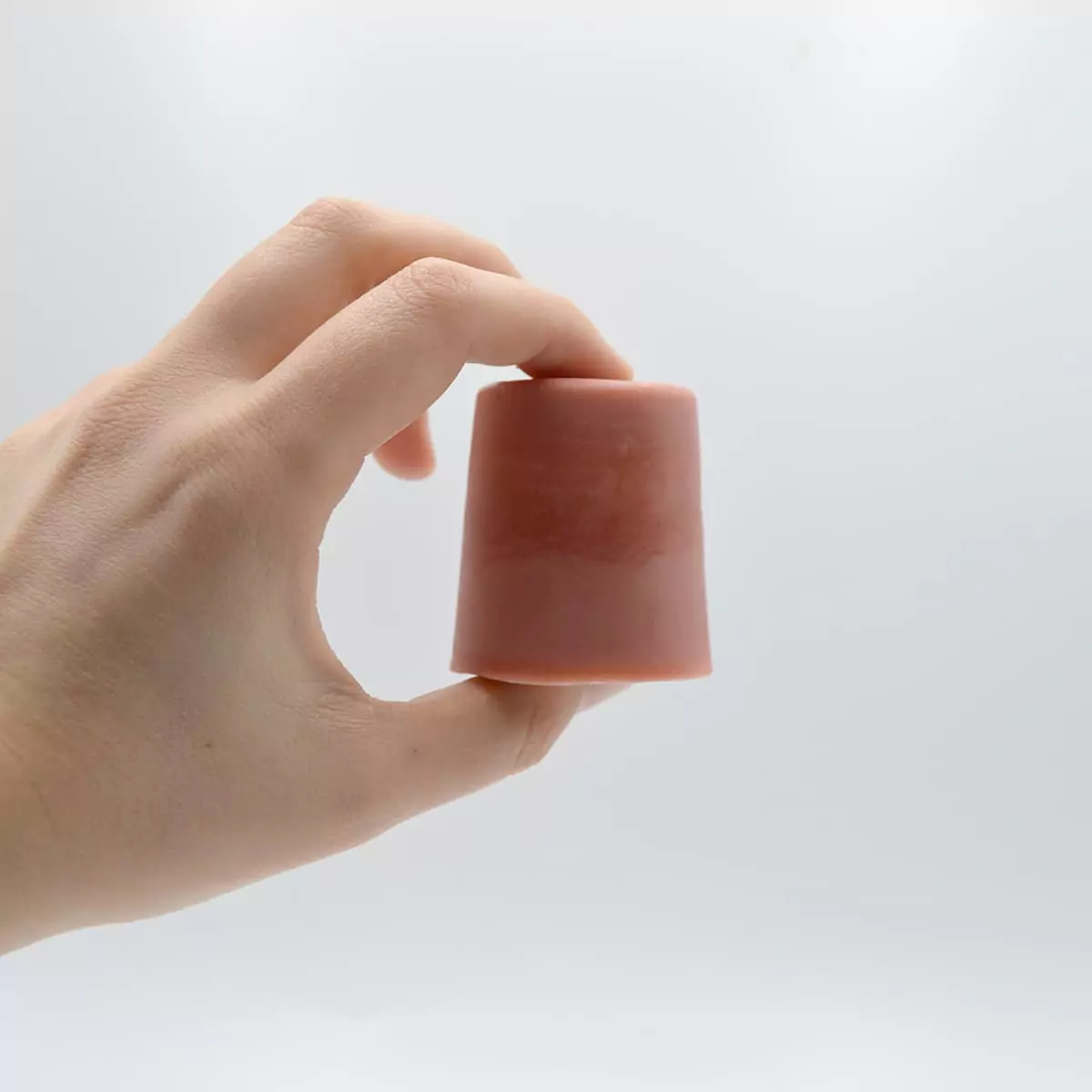 Acondicionador sólido vegano