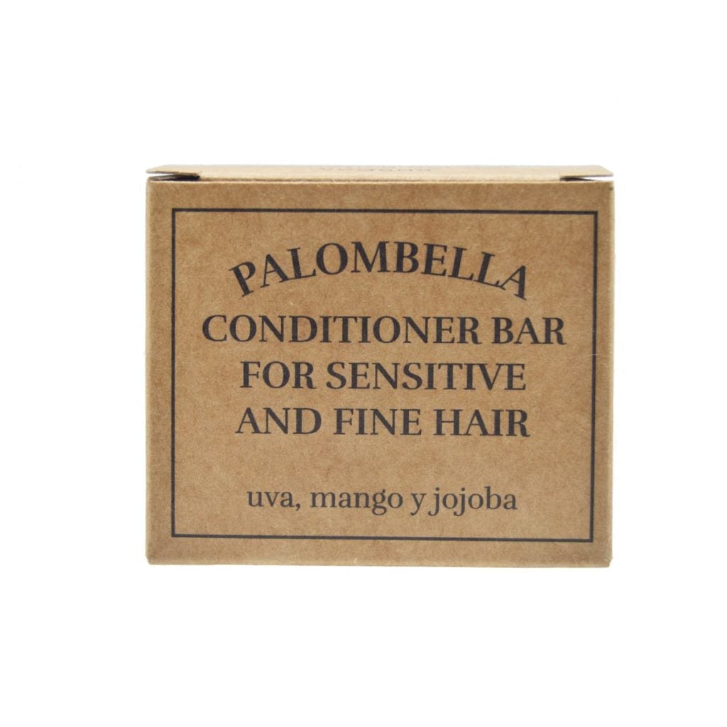 Acondicionador Solido Artesano para Cabello Fino 50g