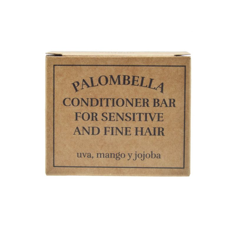 Acondicionador Solido Artesano para Cabello Fino 50g