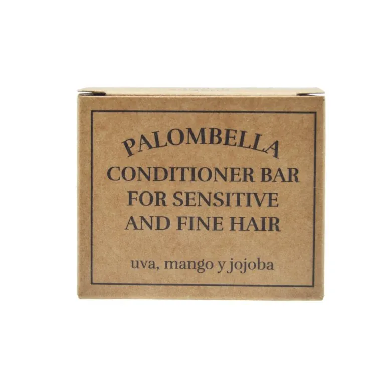 Acondicionador Solido Artesano para Cabello Fino 50g