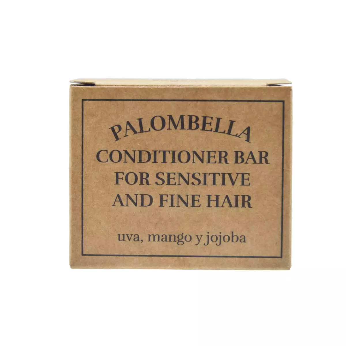 Acondicionador Solido Artesano para Cabello Fino 50g