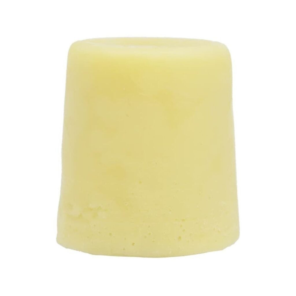 Acondicionador Solido Artesano para Cabello Fino 50g