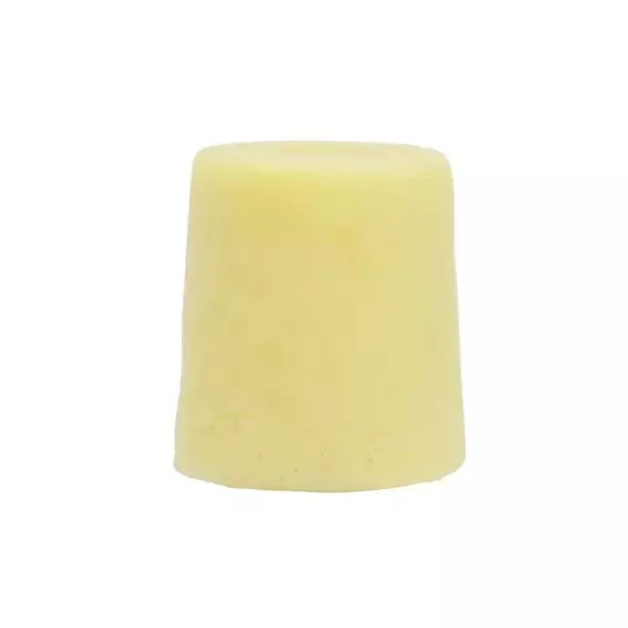 Acondicionador Solido Artesano para Cabello Fino 50g