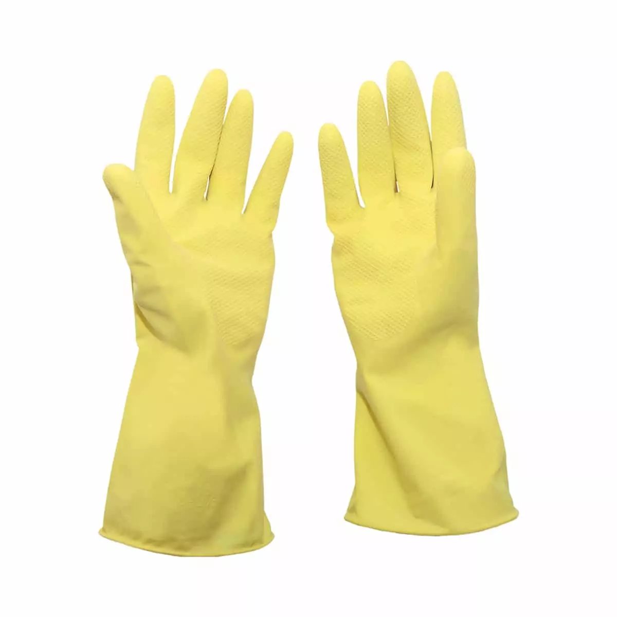 Guantes de látex natural