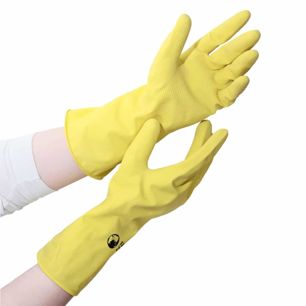 Guantes naturales unisex
