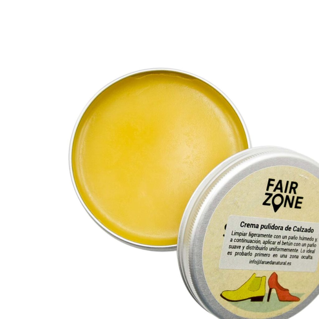 crema pulidora zapatos