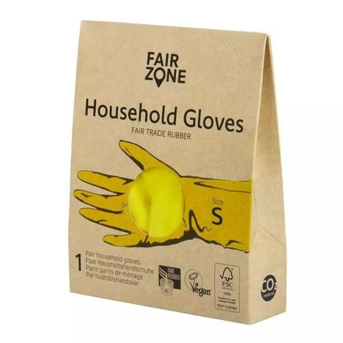 Guantes Talla S