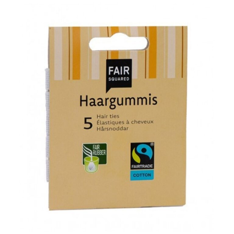 Gomas Pelo Algodón Caucho Ecológicas