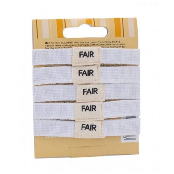 Gomas de Pelo de Tela y Caucho Ecológicas