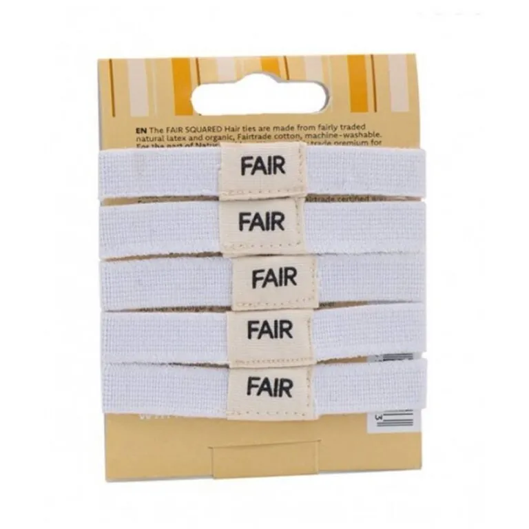 Gomas de Pelo de Tela y Caucho Ecológicas