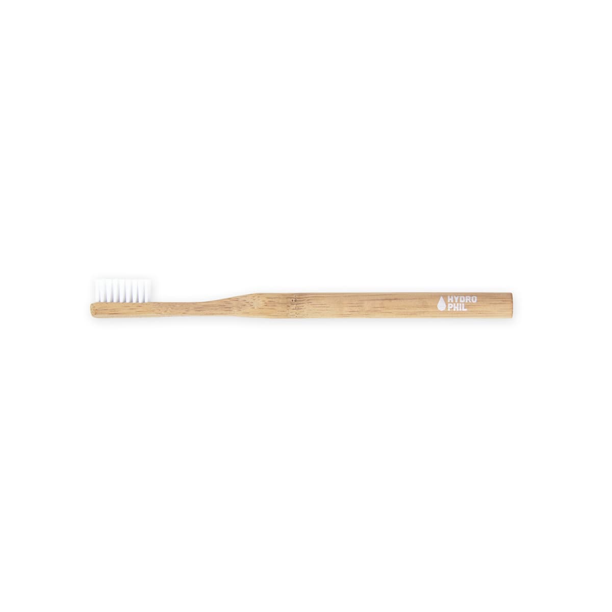 Cepillos de dientes de bambú para adultos natural