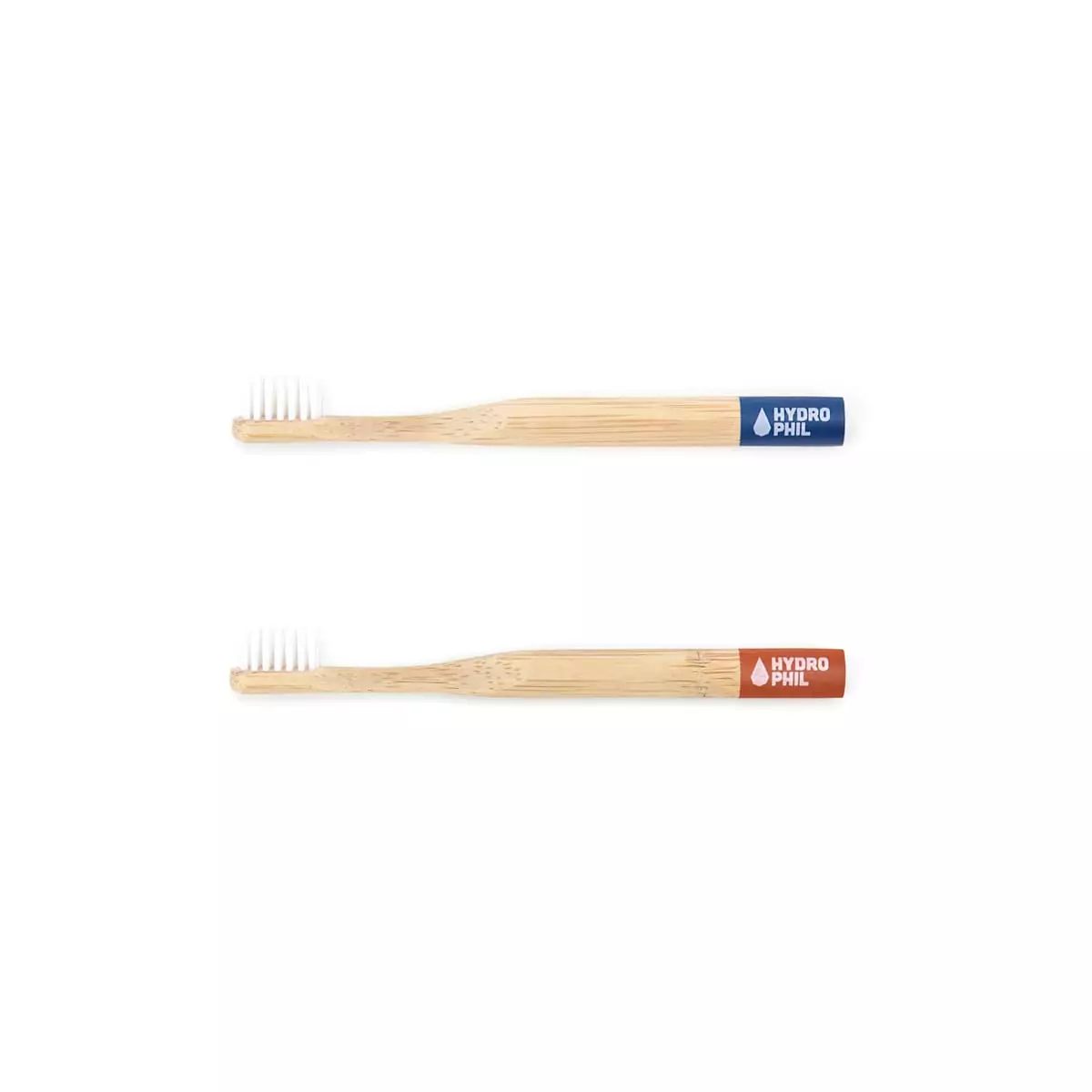 Cepillos de dientes de bambú para niños