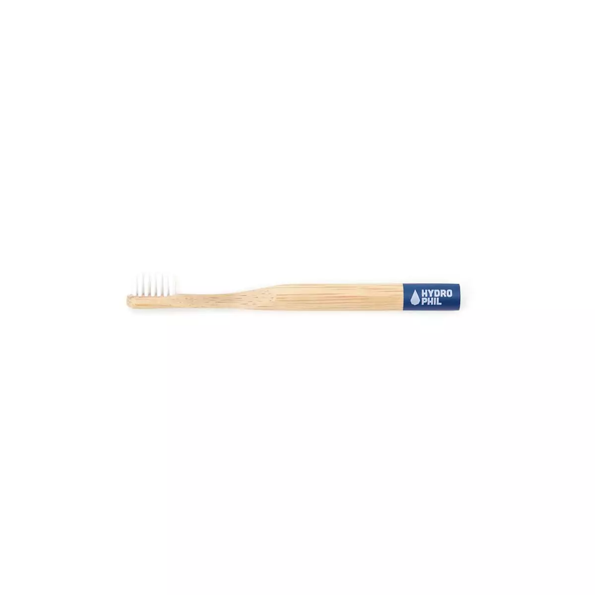 Cepillos de dientes de bambú para niños azul
