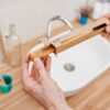 estuche para cepillos de dientes