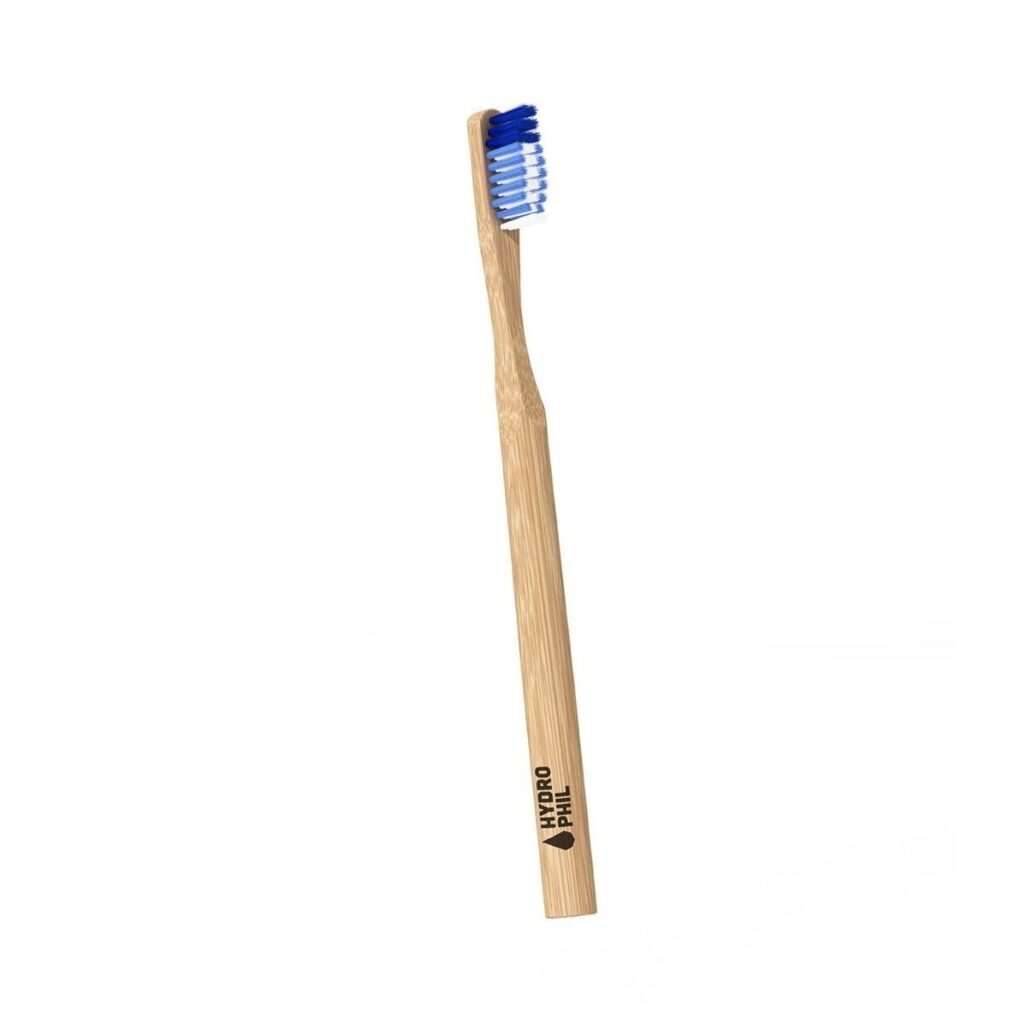 Cepillo de dientes profesional medio color natural