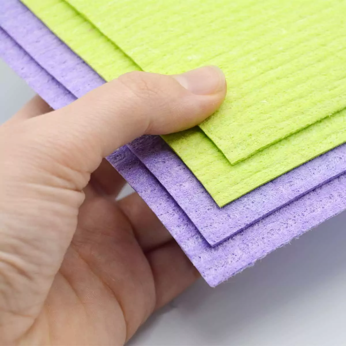 Bayeta sin plástico