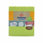 Bayeta Ecológica de Celulosa y Algodón - Pack de 4