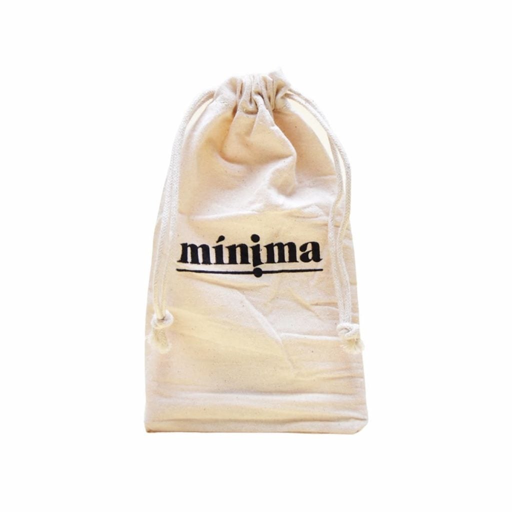 Bolsa para Raspador Lingual de Cobre